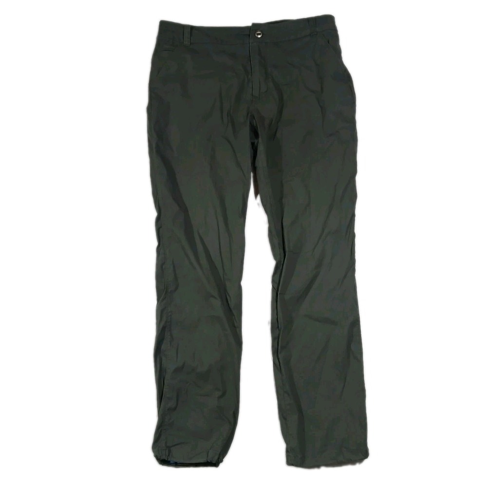 Kuhl Resistor Lite Chino Pants Size 36x32 UPF 50+ Abrasion-Resistant Performance
